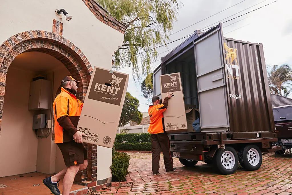 kent mobile storage