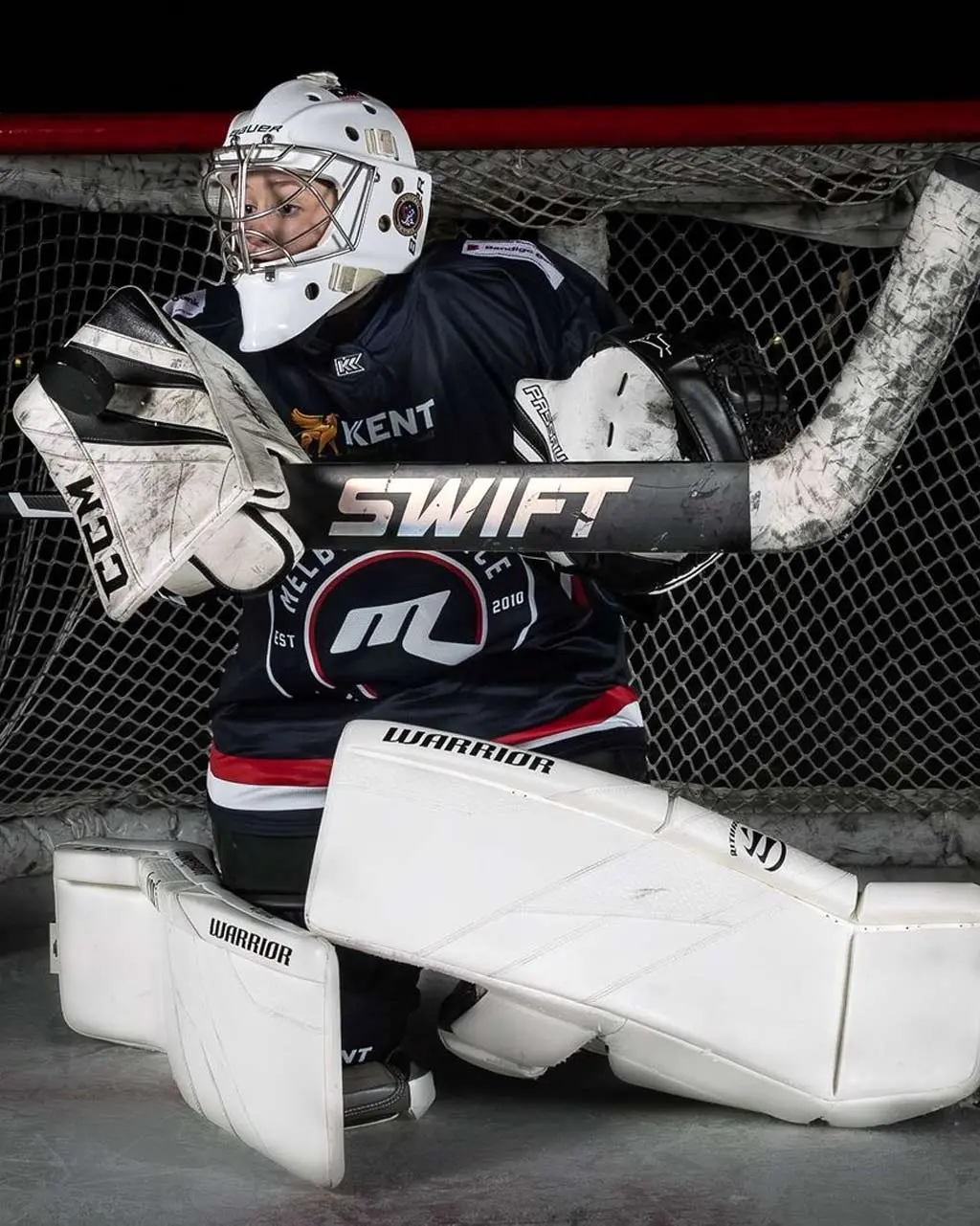 Kent Removals and Storage - Melbourne Ice Womens