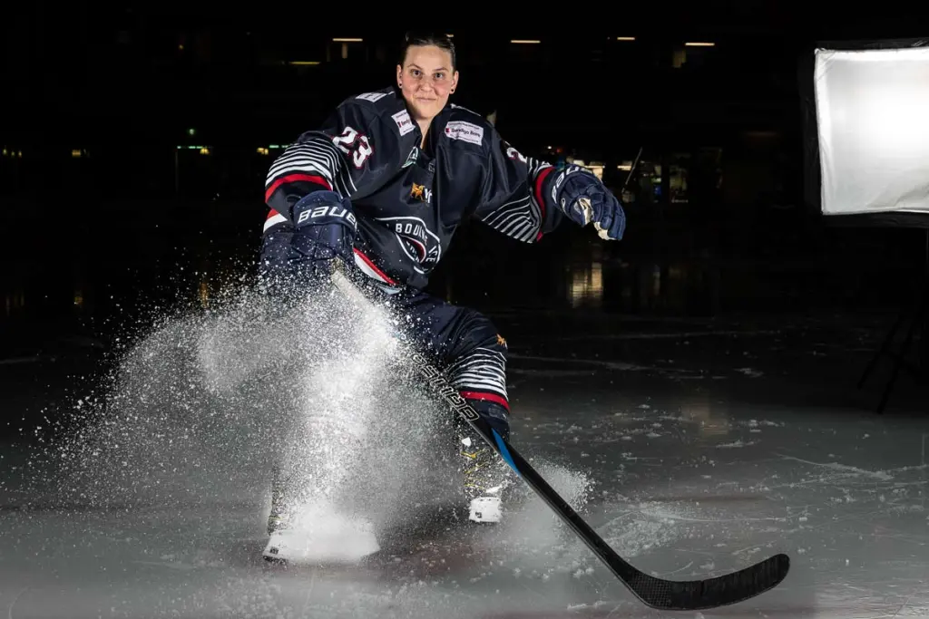 Kent Removals and Storage - Melbourne Ice Womens