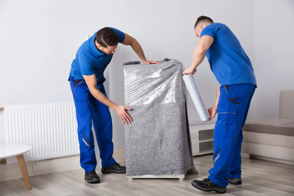 Professional Packing Service