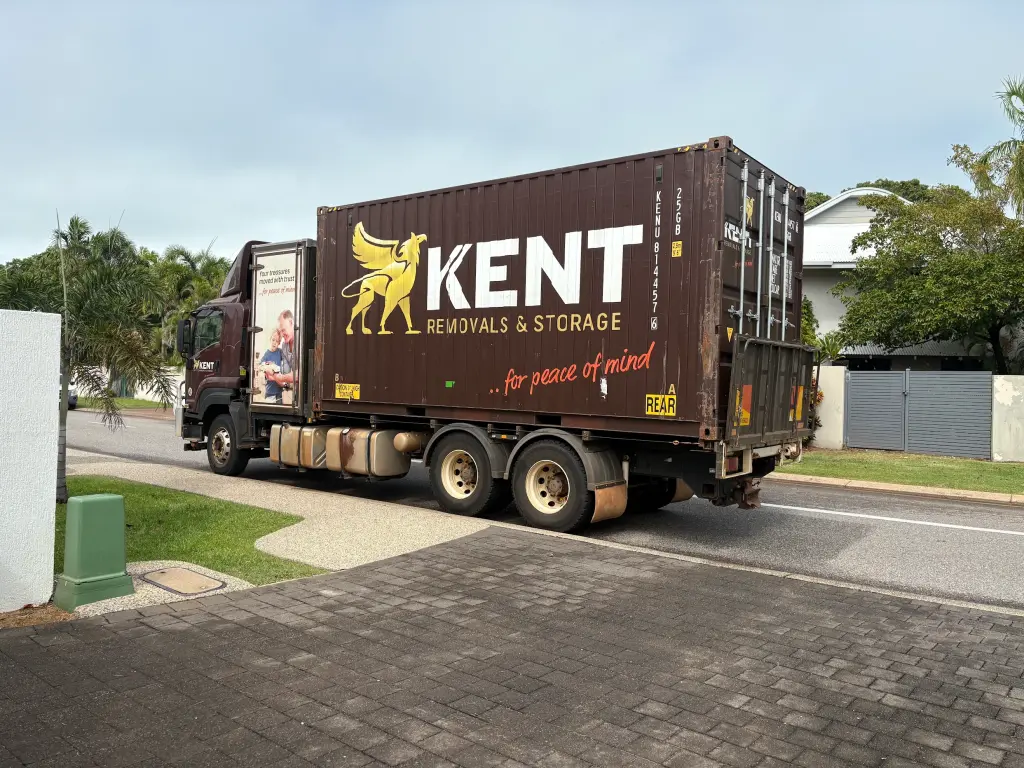 Mobile storage | Kent Removals & Storage